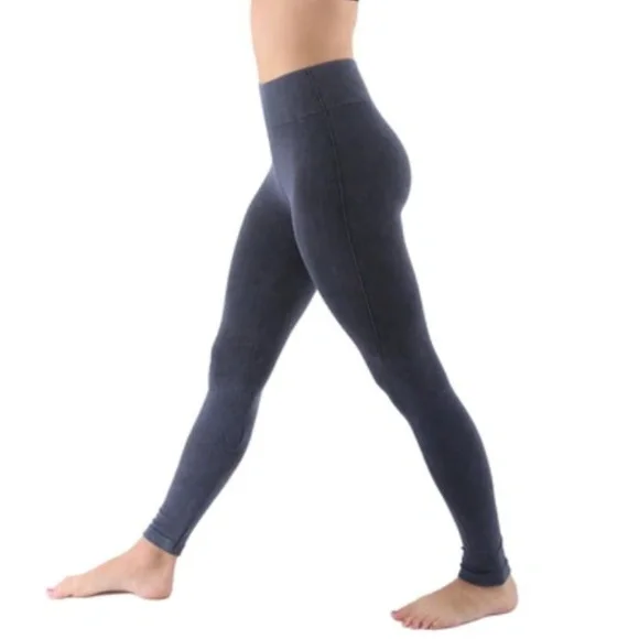 Yoga leggings full length LFD37 Active Fade - Picture 3 of 3